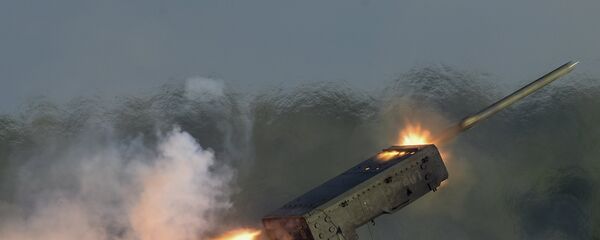 راجمة صواريخ - سبوتنيك عربي