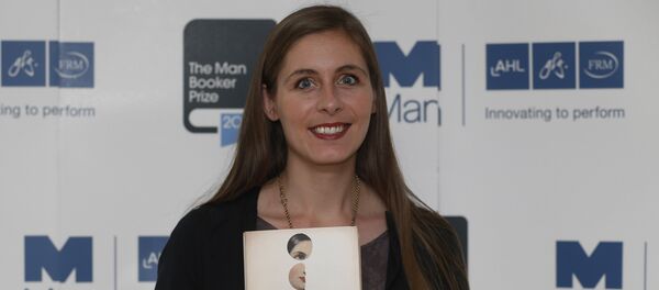 إليانور كاتون إليانور كاتون - سبوتنيك عربي