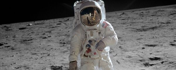 صعود الأمريكان على القمر - سبوتنيك عربي