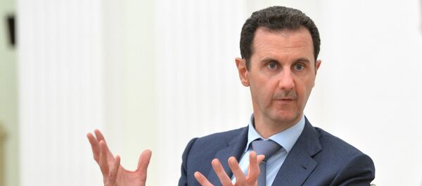 الرئيس السوري بشار الأسد الرئيس السوري بشار الأسد - سبوتنيك عربي