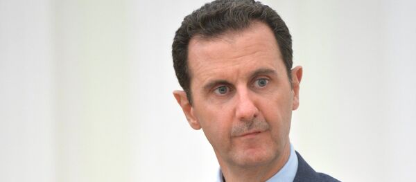 الرئيس السوري بشار الأسد - سبوتنيك عربي