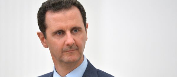 الرئيس السوري بشار الأسد الرئيس السوري بشار الأسد - سبوتنيك عربي