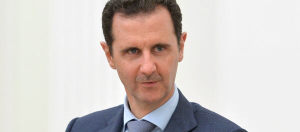 الرئيس السوري بشار الأسد - سبوتنيك عربي