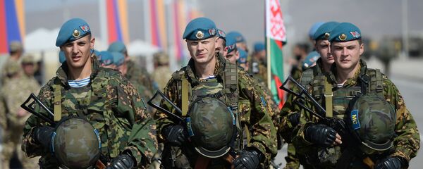 جنود بيلاروس - سبوتنيك عربي