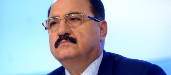 رياض حداد - سبوتنيك عربي