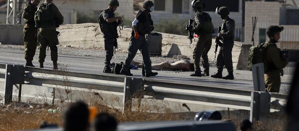 الضفة الغربية بالقرب من رام الله - سبوتنيك عربي