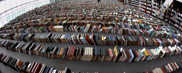 مكتبة - سبوتنيك عربي