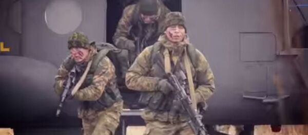 القوات الخاصة الروسية القوات الخاصة الروسية - سبوتنيك عربي