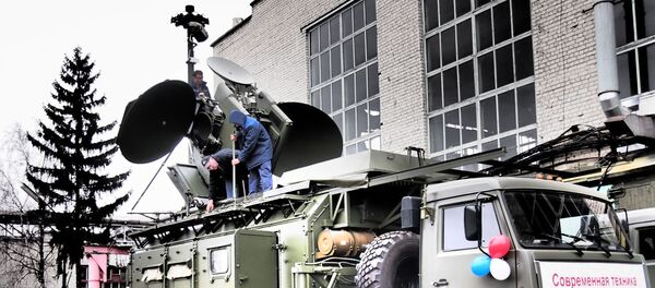 منظومة الحرب الإلكترونية كراسوخا - سبوتنيك عربي