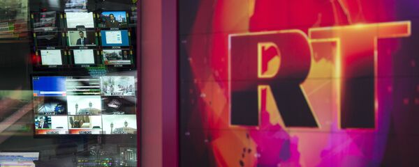 قناة Russia Today - سبوتنيك عربي