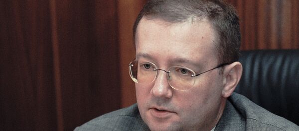 ألكسندر ياكوفينكو، سفير روسيا لدى بريطانيا - سبوتنيك عربي