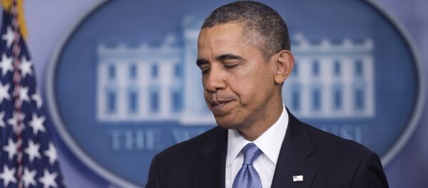 باراك أوباما - سبوتنيك عربي