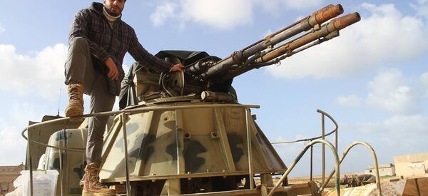 الجيش الوطني الليبي - سبوتنيك عربي