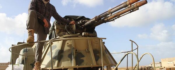 الجيش الوطني الليبي - سبوتنيك عربي