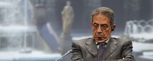 عمرو موسى عمرو موسى - سبوتنيك عربي