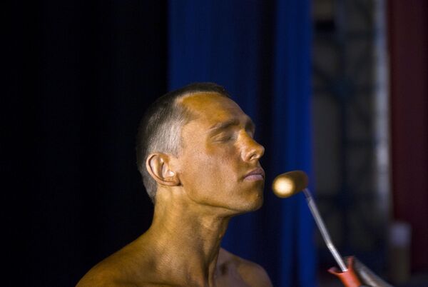 القوة والجمال في روسيا البيضاء - سبوتنيك عربي