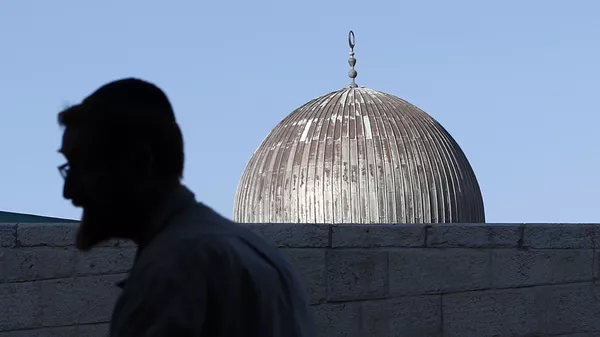 حاخام - سبوتنيك عربي