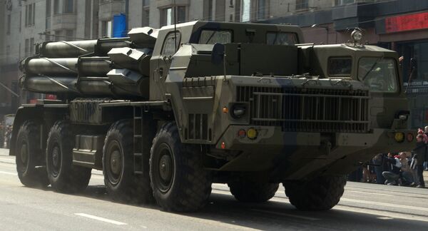 منظومة سميرتش الروسية منظومة سميرتش الروسية - سبوتنيك عربي