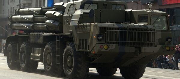 منظومة سميرتش الروسية - سبوتنيك عربي