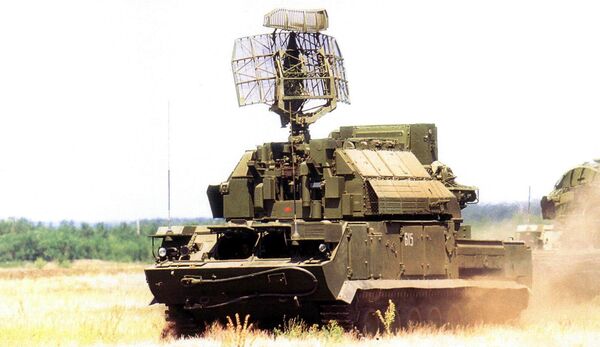 تور ام 1 - سبوتنيك عربي