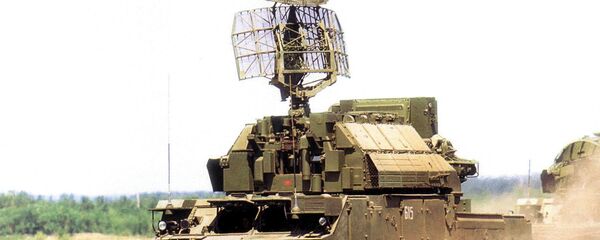 تور ام 1 - سبوتنيك عربي