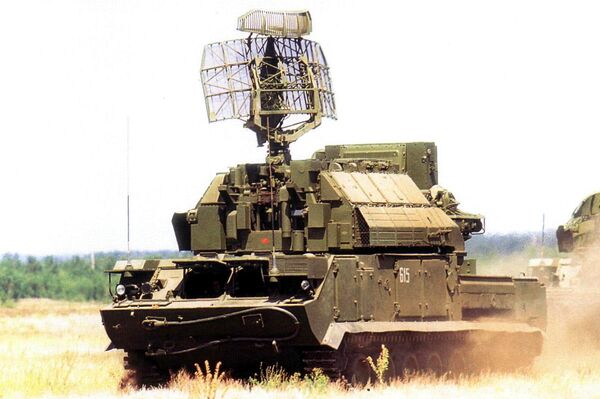 تور ام 1 - سبوتنيك عربي