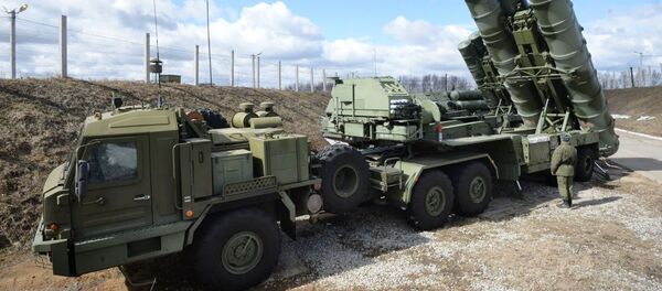 اس 400 - سبوتنيك عربي