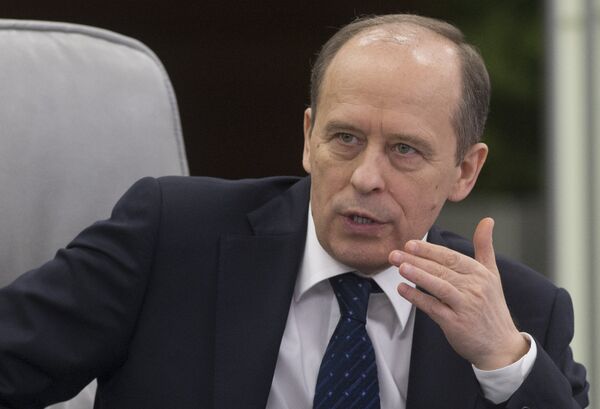 الكسندر بورتنيكوف - سبوتنيك عربي