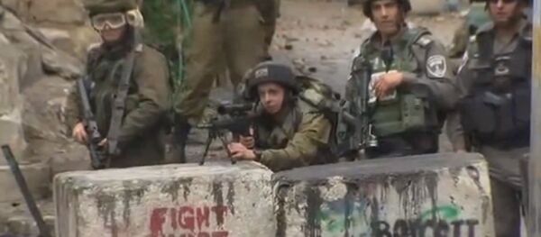 اشتباكات في الضفة الغربية - سبوتنيك عربي