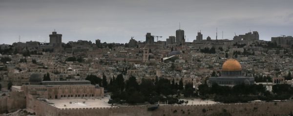 مدينة القدس - سبوتنيك عربي