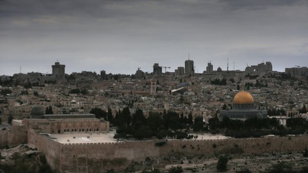 مدينة القدس - سبوتنيك عربي