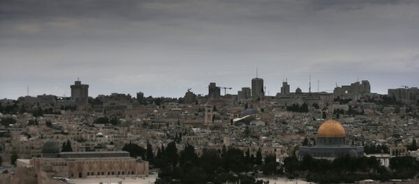 مدينة القدس - سبوتنيك عربي