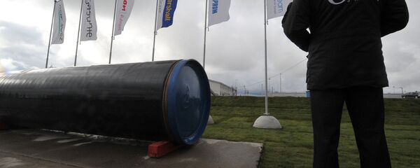 خط أنابيب التيار الشمالي - سبوتنيك عربي