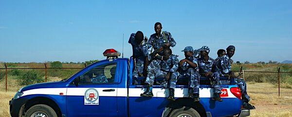 جنود سودانيون - سبوتنيك عربي