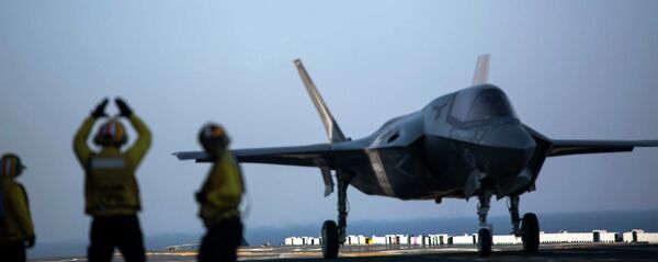 أف 35 - سبوتنيك عربي