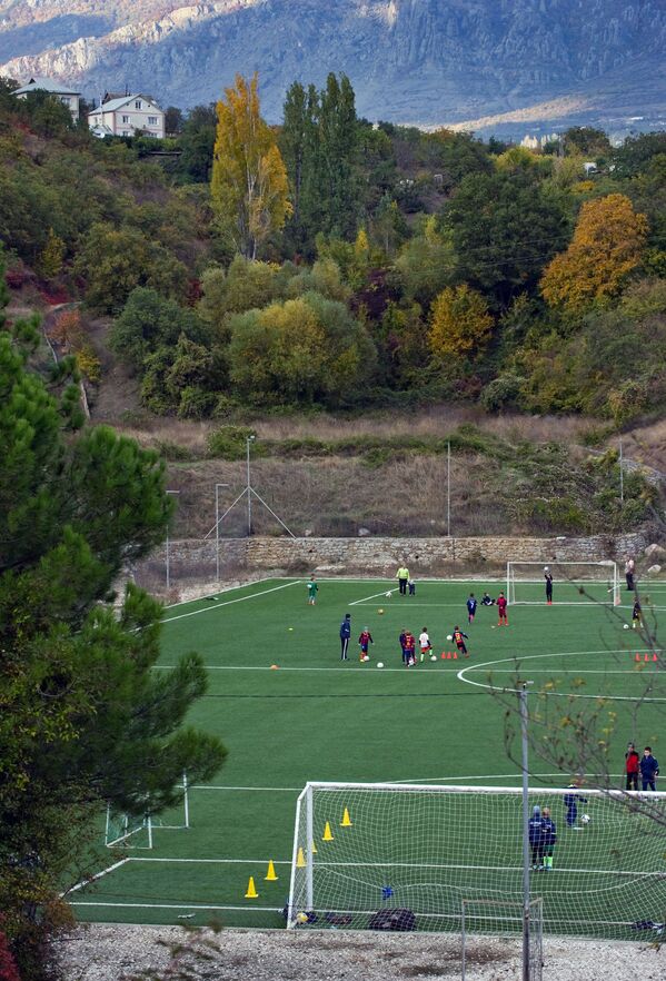 فصل الخريف في القرم - سبوتنيك عربي