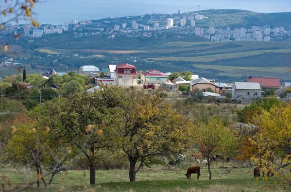 فصل الخريف في القرم - سبوتنيك عربي