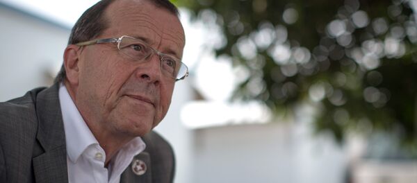 الدبلوماسي الدبلوماسي الألماني مارتن كوبلر، مبعوثاً أممياً جديداً إلى ليبيا - سبوتنيك عربي