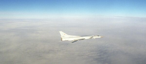 القاذفة الروسية تو 22 ام 3 القاذفة الروسية تو 22 ام 3 - سبوتنيك عربي