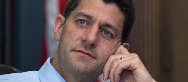 بول راين رئيس مجلس النواب الأمريكي - سبوتنيك عربي