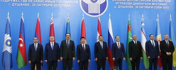 رؤساء وزراء الدول أعضاء رابطة الدول المستقلة - سبوتنيك عربي