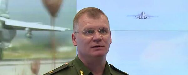 اللواء إيغور كوناشينكوف - سبوتنيك عربي