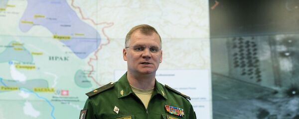 اللواء إيغور كوناشينكوف - سبوتنيك عربي