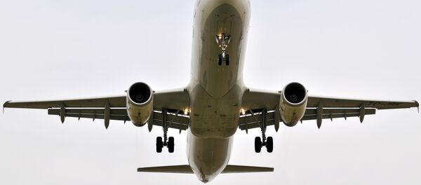 طائرة Airbus A321 - سبوتنيك عربي