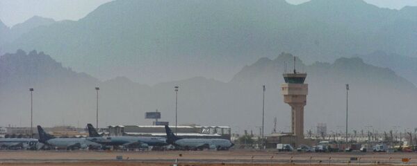 مطار شرم الشيخ - سبوتنيك عربي