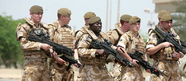 جنود بريطانيين - سبوتنيك عربي