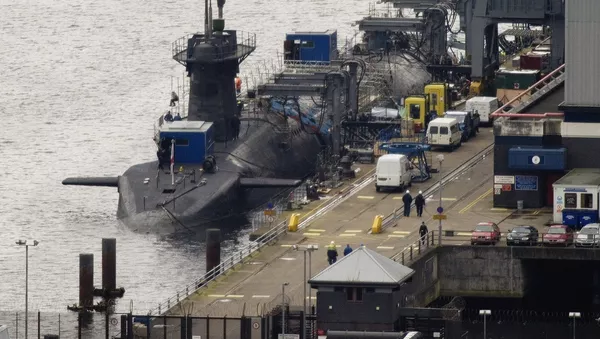 Clyde Naval Base - سبوتنيك عربي