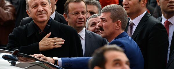 الرئيس التركي رجب طيب أردوغان - سبوتنيك عربي