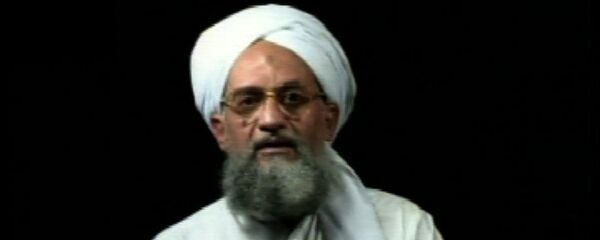 أيمن الظواهري زعيم القاعدة - سبوتنيك عربي