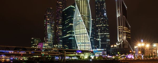 المركز التجاري الدولي موسكو سيتي - سبوتنيك عربي